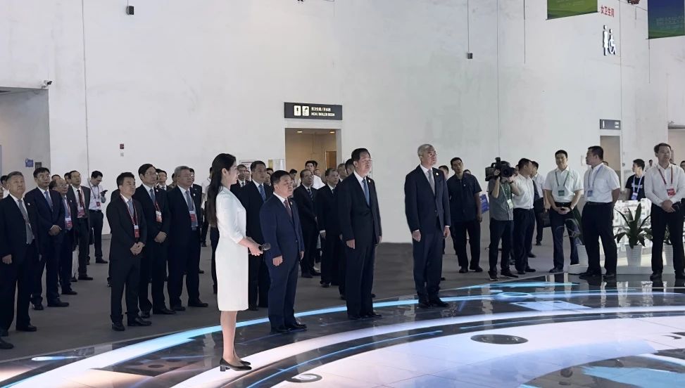 【展会新闻】今日！这场国际性展会在南昌绿地国际博览中心盛大开幕