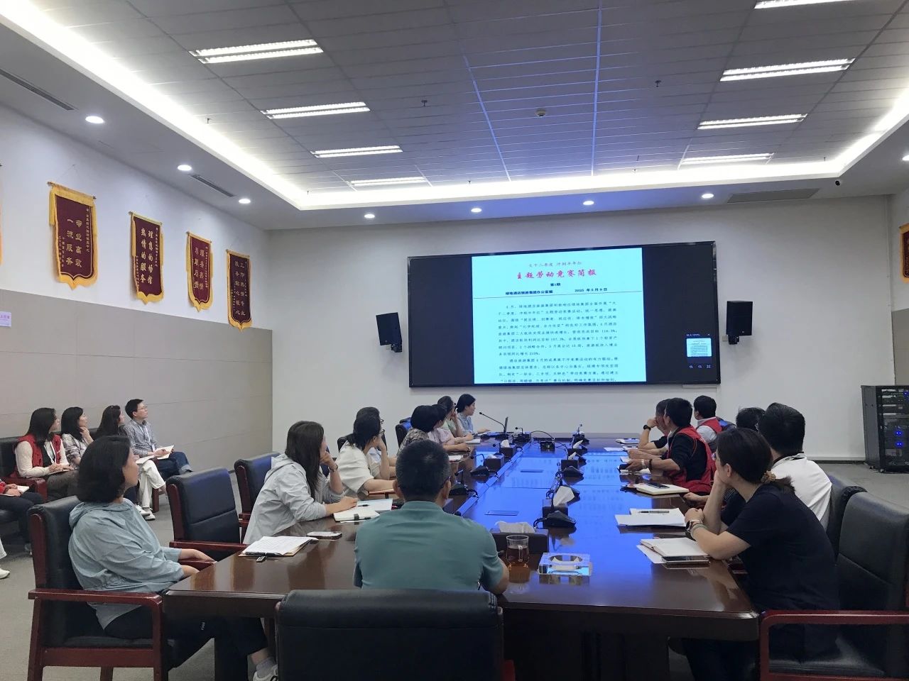 大干二季度 冲刺半年红｜南昌绿地国际博览中心火力全开，跑出“加速度”